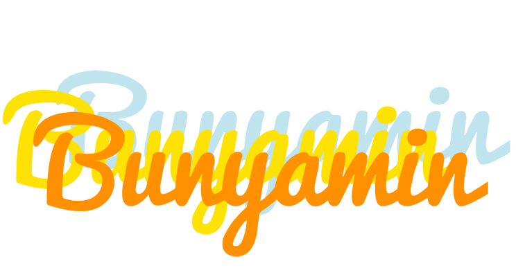 Bunyamin energy logo