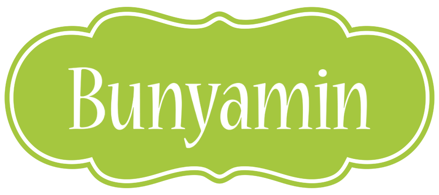 Bunyamin family logo