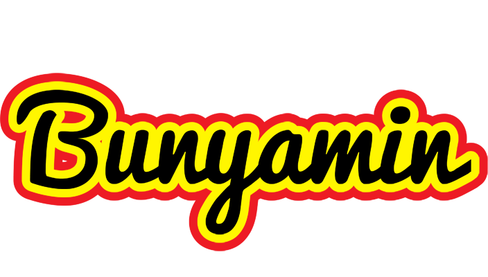 Bunyamin flaming logo