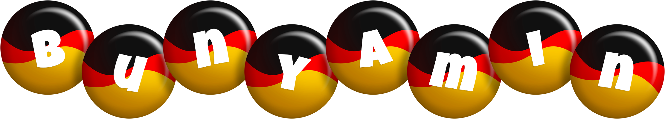 Bunyamin german logo