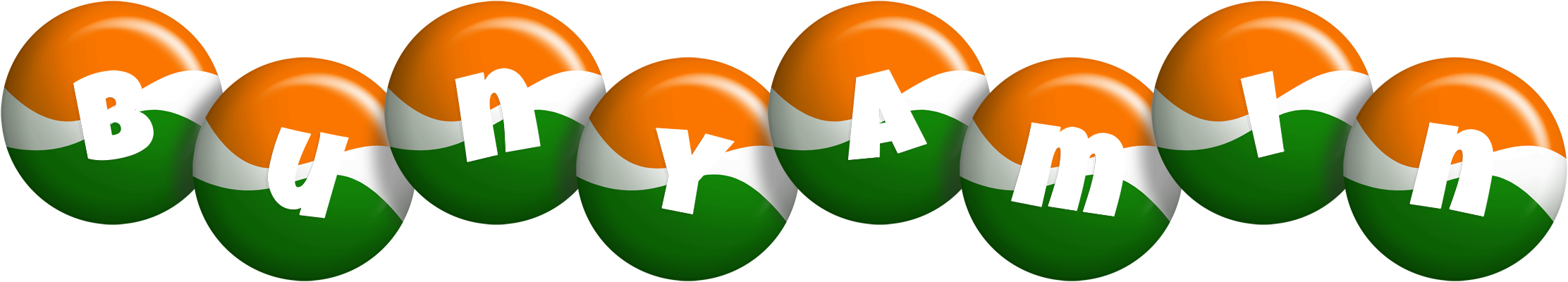 Bunyamin india logo