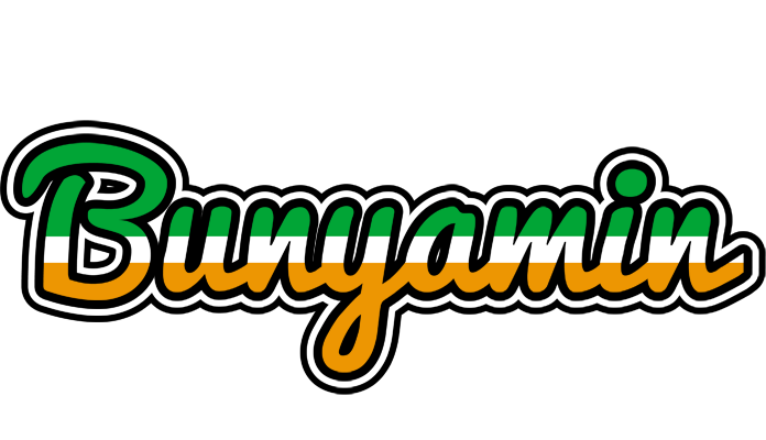 Bunyamin ireland logo
