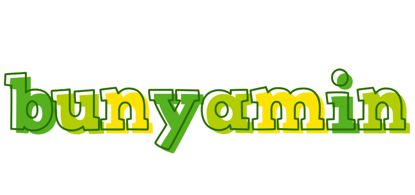 Bunyamin juice logo