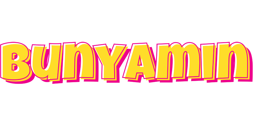 Bunyamin kaboom logo