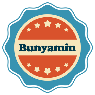 Bunyamin labels logo