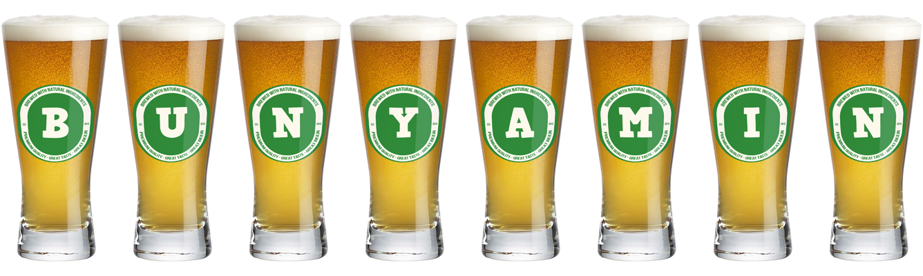 Bunyamin lager logo
