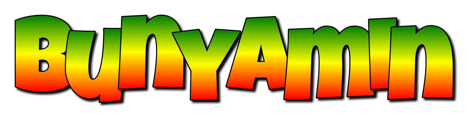 Bunyamin mango logo