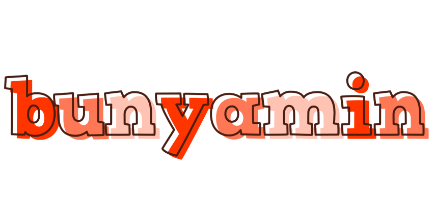 Bunyamin paint logo