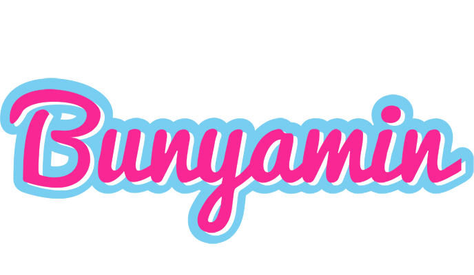 Bunyamin popstar logo