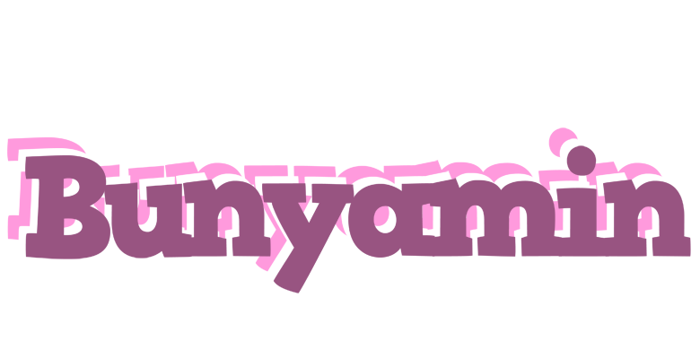 Bunyamin relaxing logo