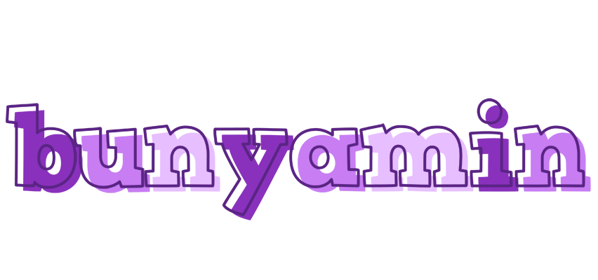 Bunyamin sensual logo