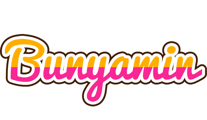 Bunyamin smoothie logo