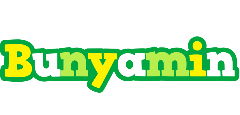 Bunyamin soccer logo