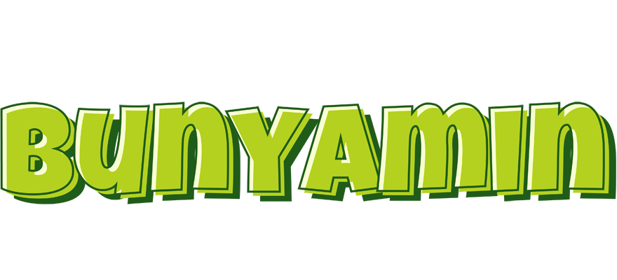 Bunyamin summer logo