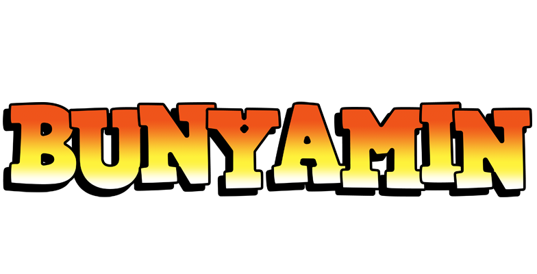 Bunyamin sunset logo