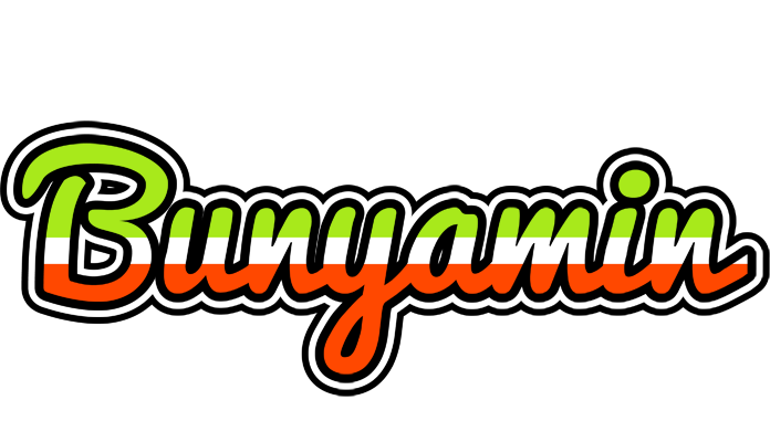 Bunyamin superfun logo