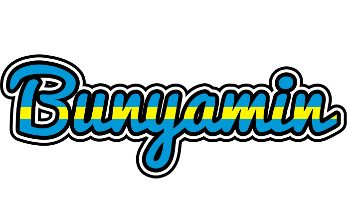 Bunyamin sweden logo
