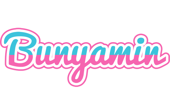 Bunyamin woman logo