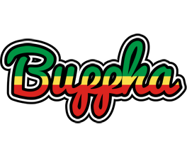 Buppha african logo
