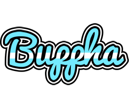 Buppha argentine logo