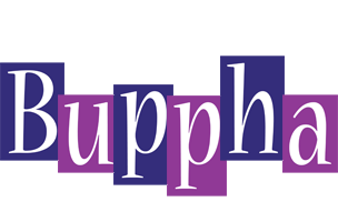 Buppha autumn logo