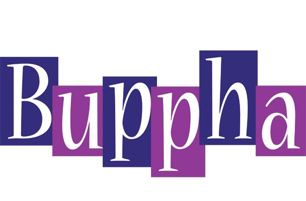 Buppha autumn logo