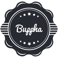 Buppha badge logo
