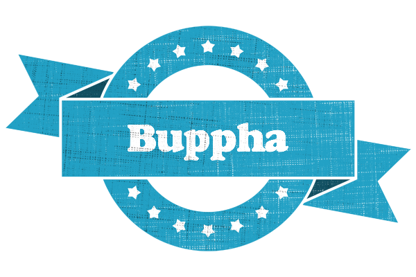 Buppha balance logo