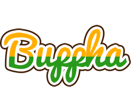 Buppha banana logo