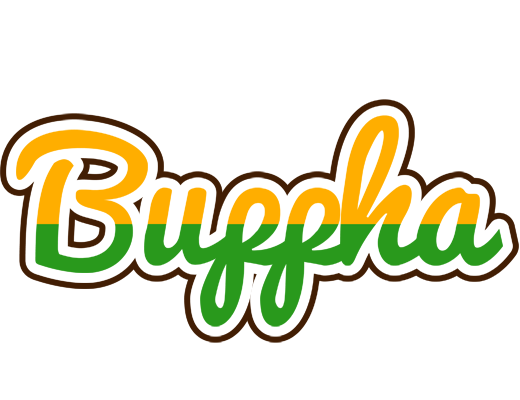 Buppha banana logo