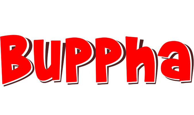Buppha basket logo