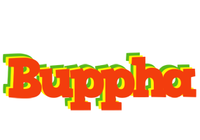 Buppha bbq logo