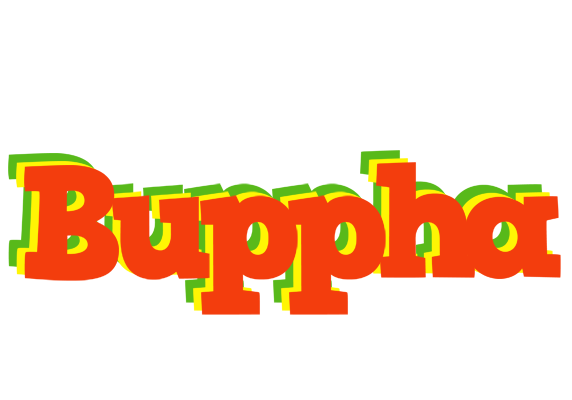 Buppha bbq logo