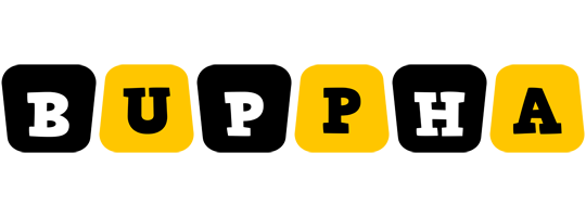 Buppha boots logo