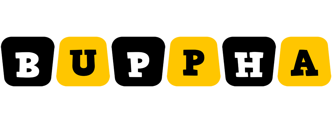 Buppha boots logo