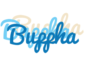 Buppha breeze logo