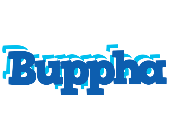 Buppha business logo