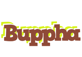 Buppha caffeebar logo