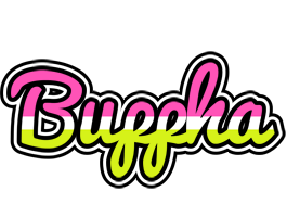 Buppha candies logo