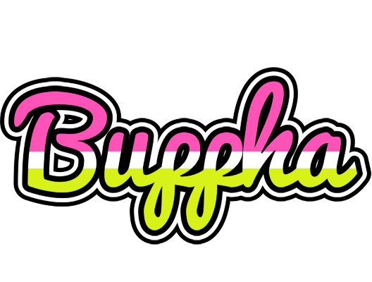 Buppha candies logo