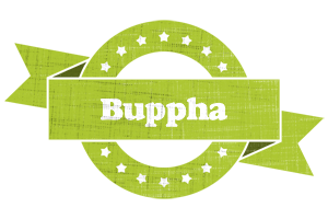 Buppha change logo