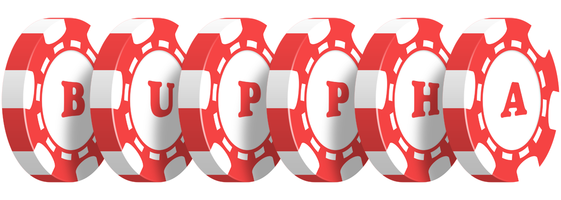 Buppha chip logo