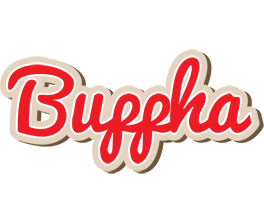 Buppha chocolate logo