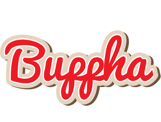 Buppha chocolate logo