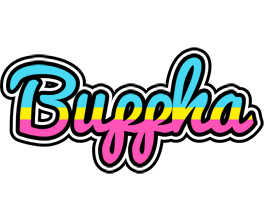 Buppha circus logo