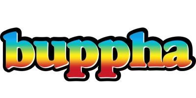 Buppha color logo