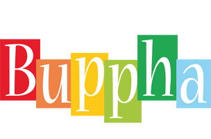 Buppha colors logo
