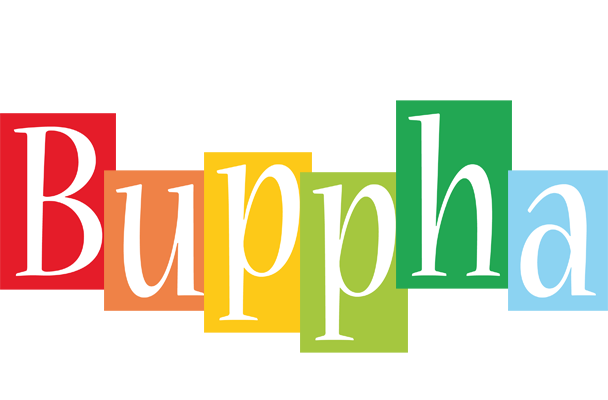 Buppha colors logo