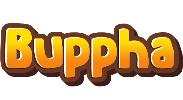 Buppha cookies logo
