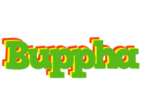 Buppha crocodile logo
